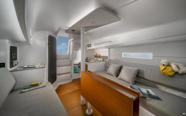 Beneteau First 30