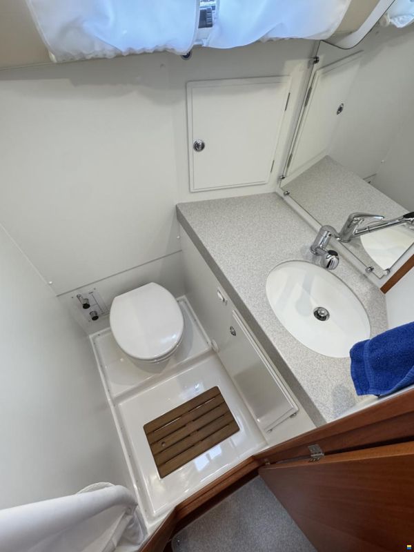 Hallberg-Rassy 340