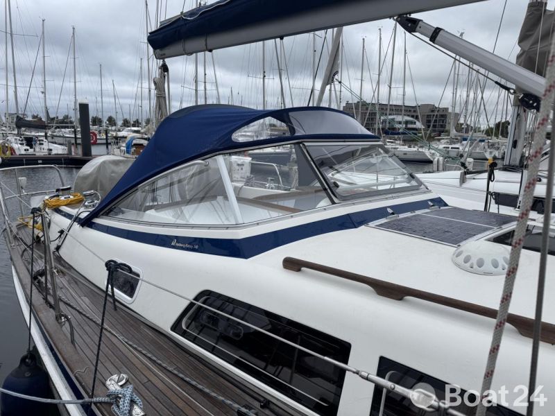 Hallberg-Rassy 340