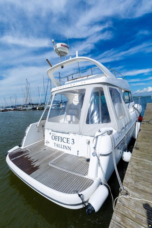 Jeanneau Prestige 36