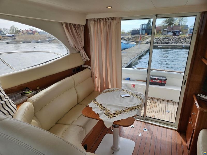 Jeanneau Prestige 36