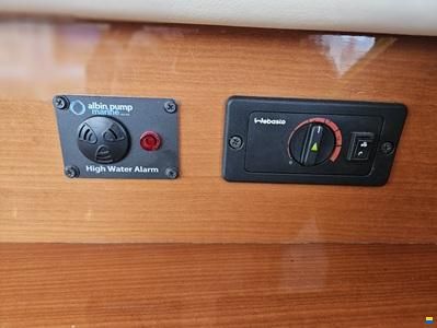 Jeanneau Prestige 36