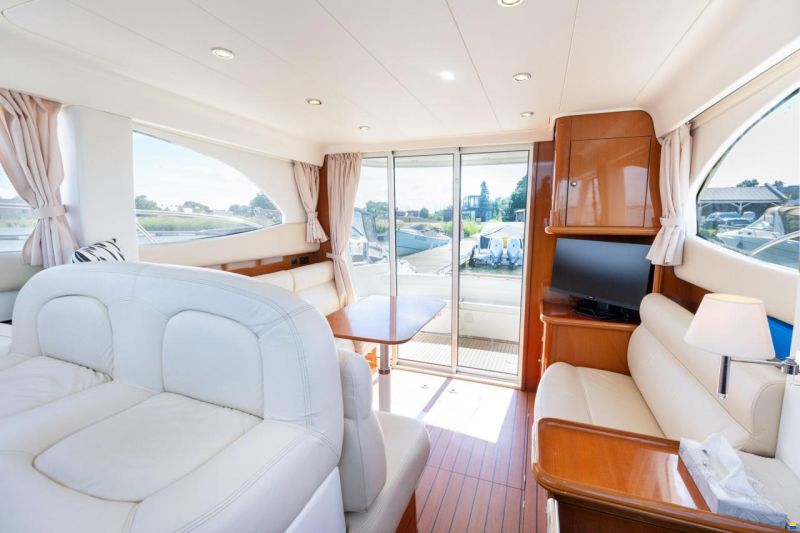Jeanneau Prestige 36