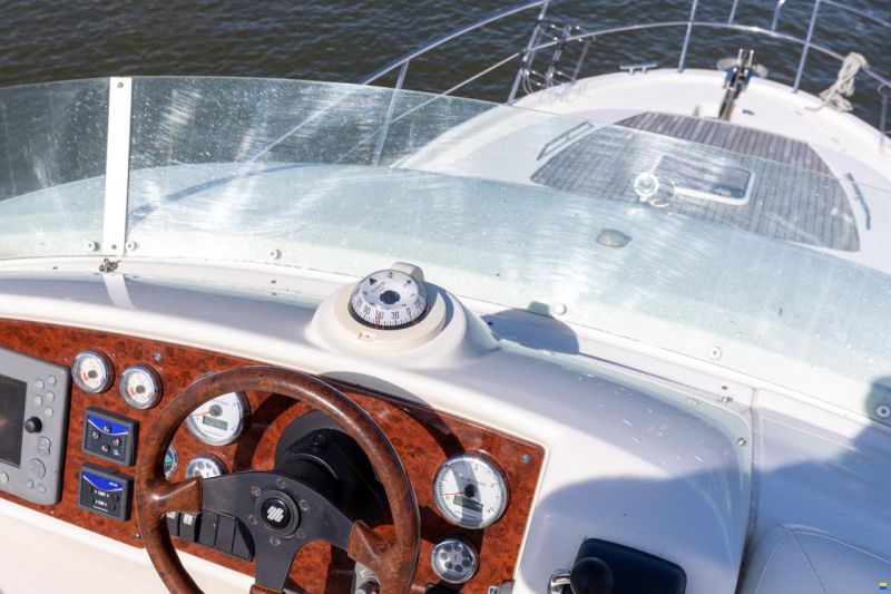 Jeanneau Prestige 36