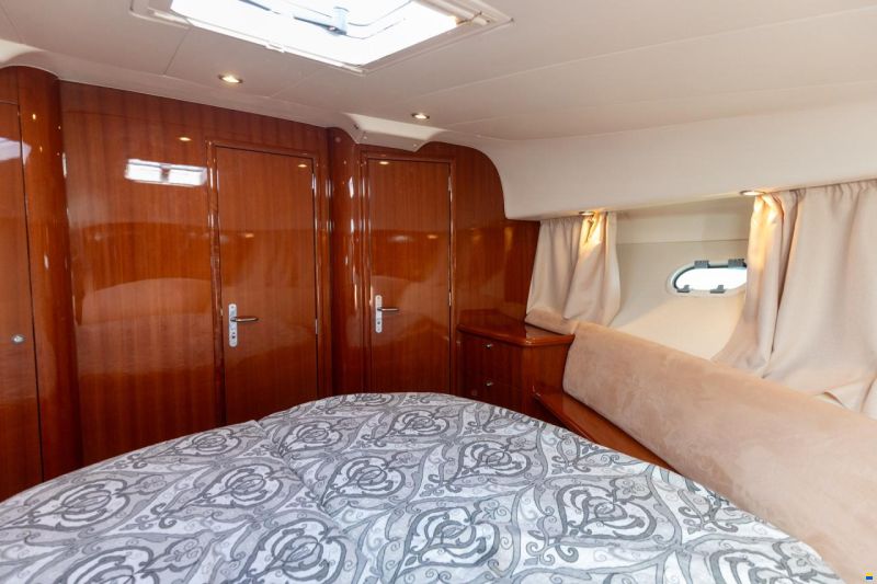 Jeanneau Prestige 36