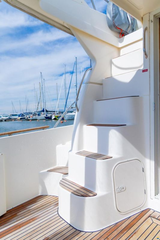 Jeanneau Prestige 36