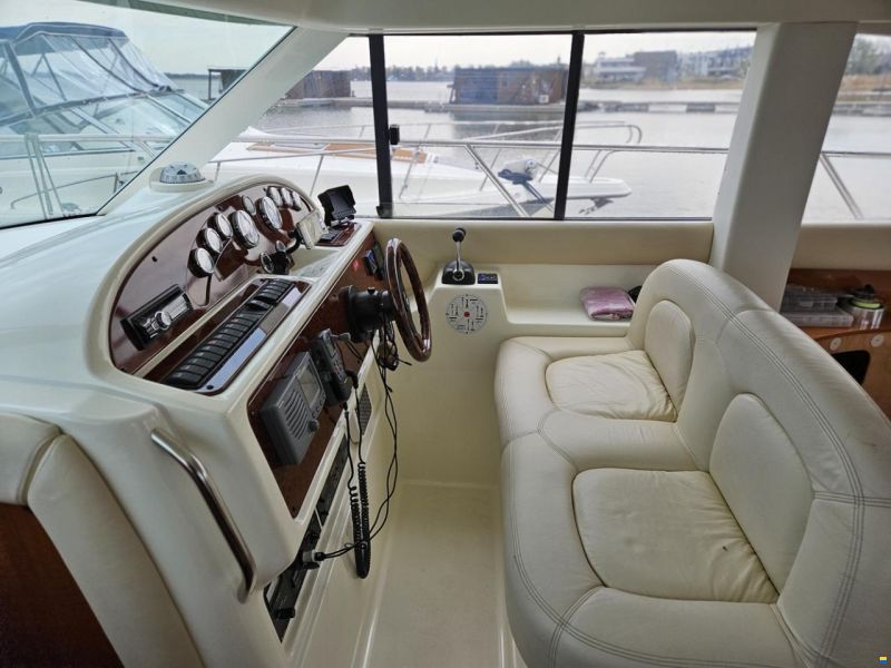 Jeanneau Prestige 36
