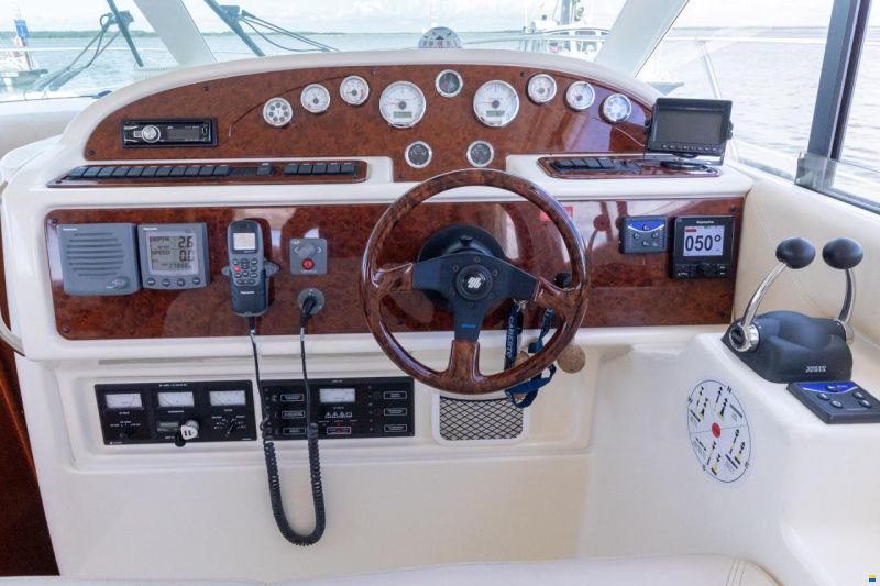 Jeanneau Prestige 36