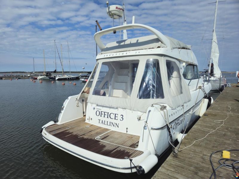Jeanneau Prestige 36
