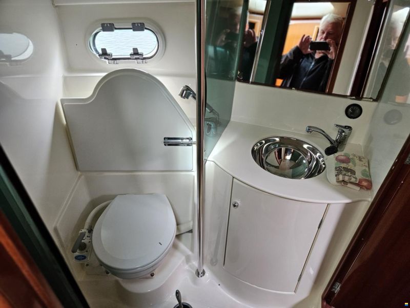Jeanneau Prestige 36