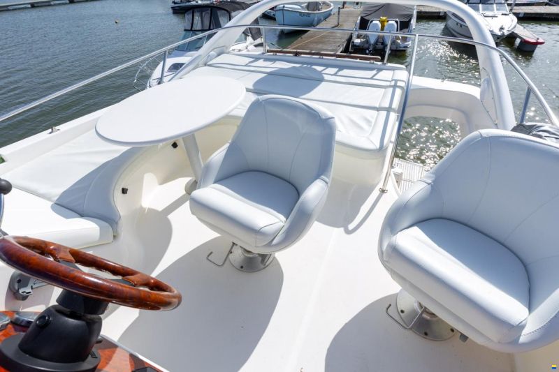 Jeanneau Prestige 36