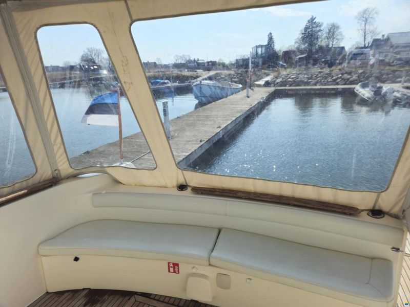 Jeanneau Prestige 36