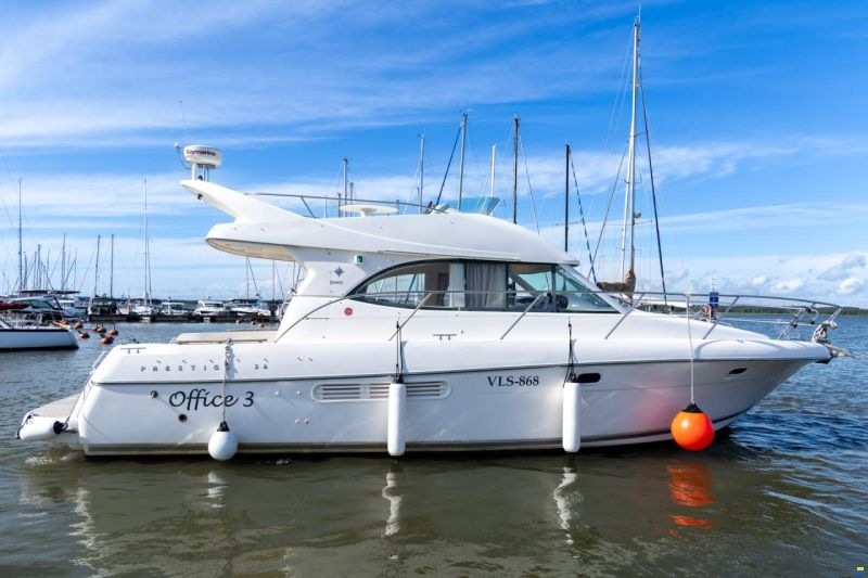 Jeanneau Prestige 36