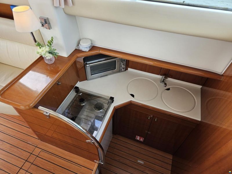 Jeanneau Prestige 36