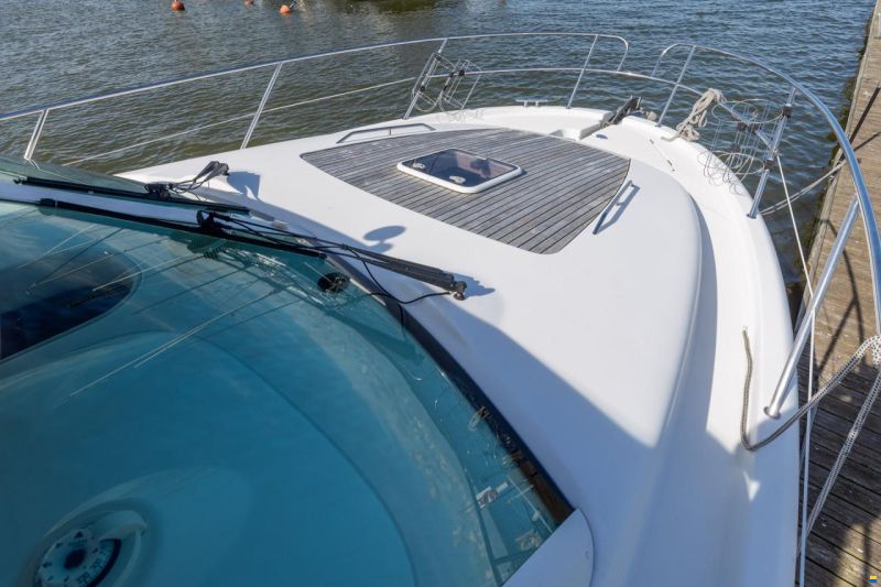 Jeanneau Prestige 36