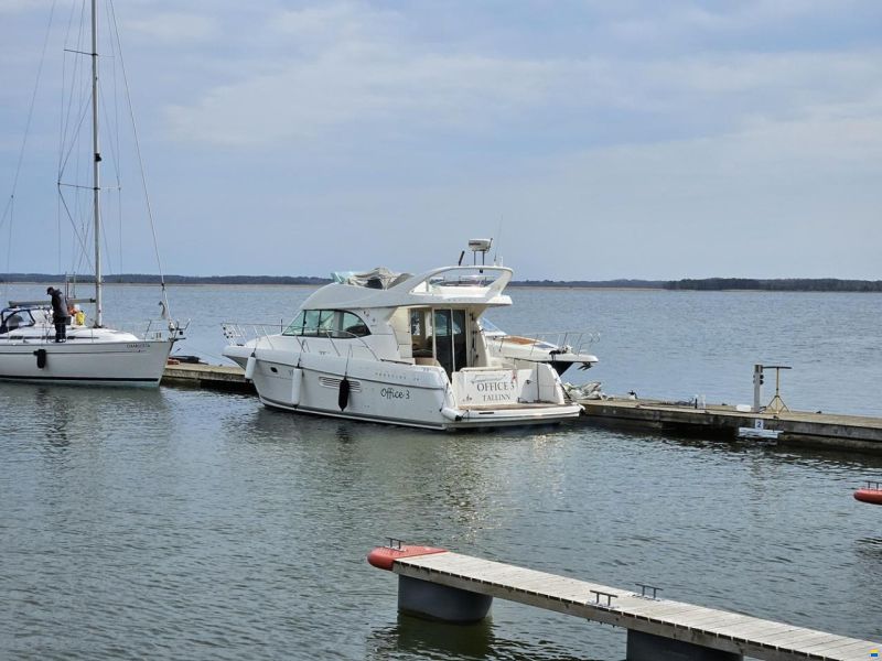 Jeanneau Prestige 36