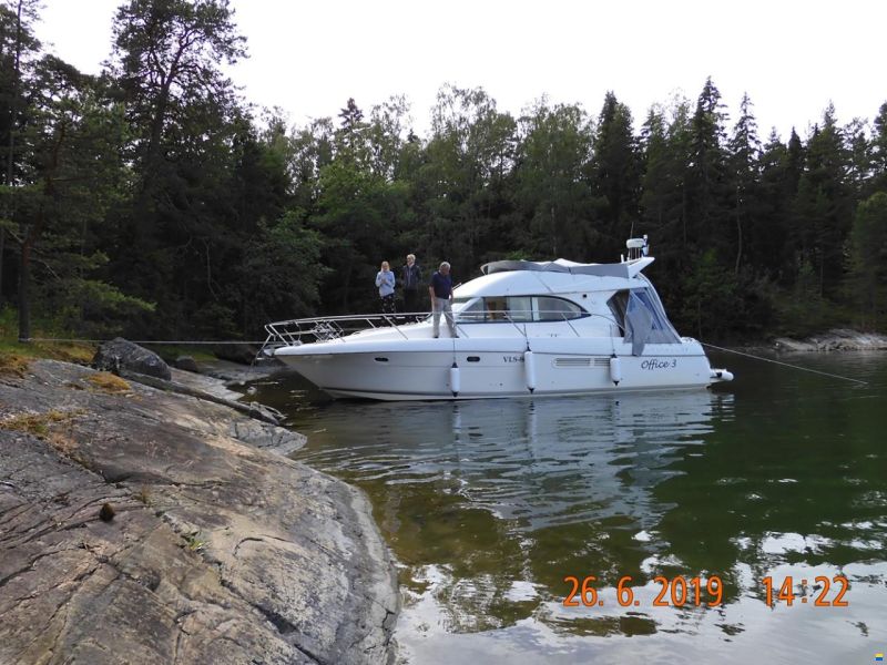 Jeanneau Prestige 36