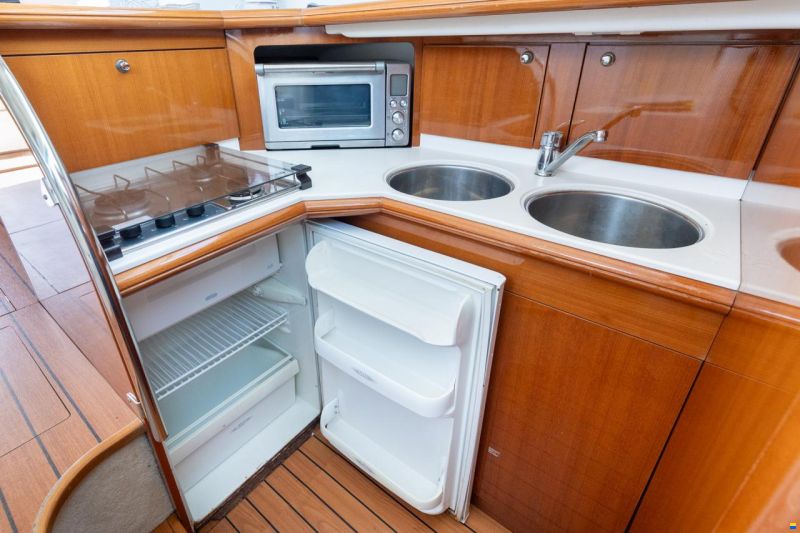 Jeanneau Prestige 36
