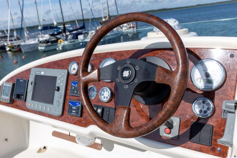 Jeanneau Prestige 36