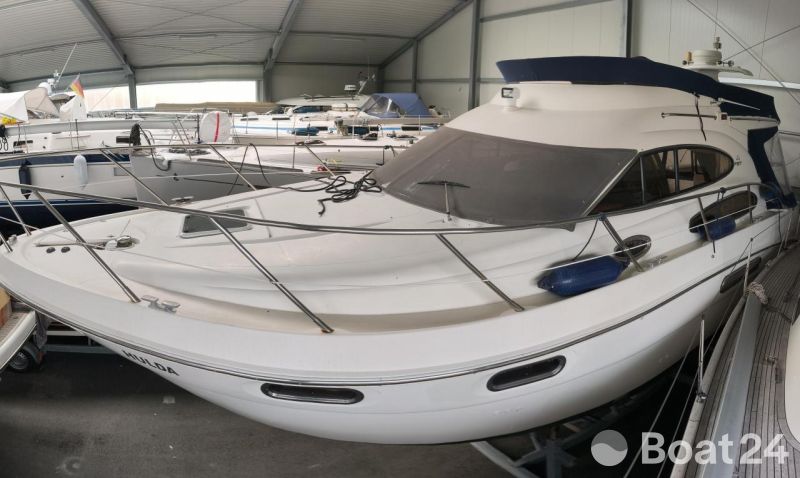 Sealine F 37