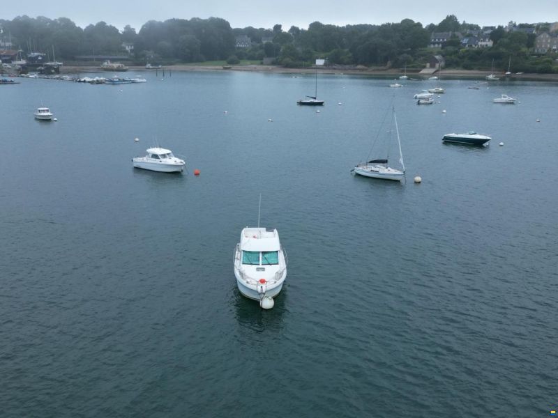 Jeanneau Merry Fisher 805