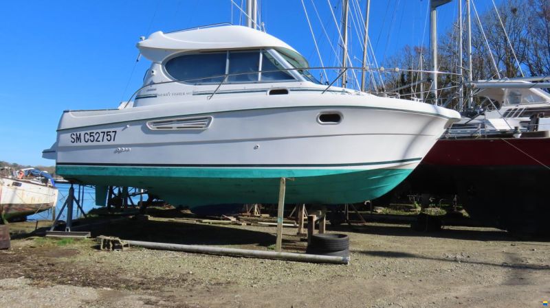 Jeanneau Merry Fisher 805