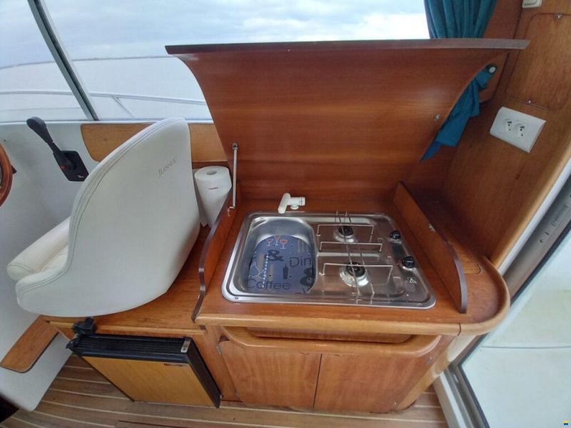Jeanneau Merry Fisher 805