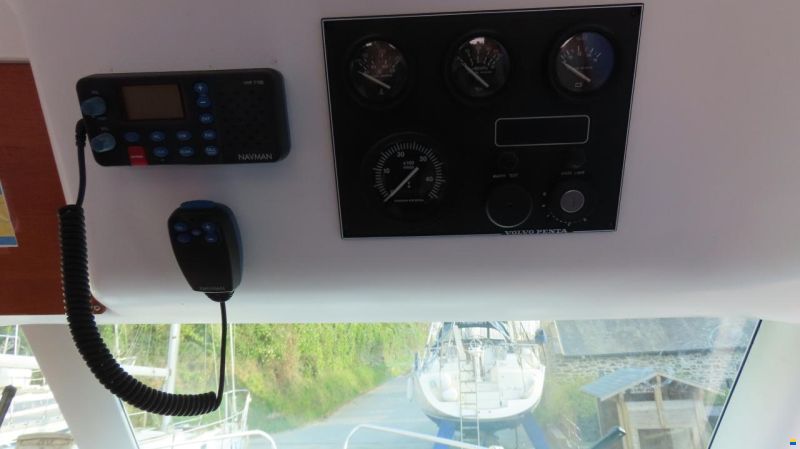 Jeanneau Merry Fisher 805