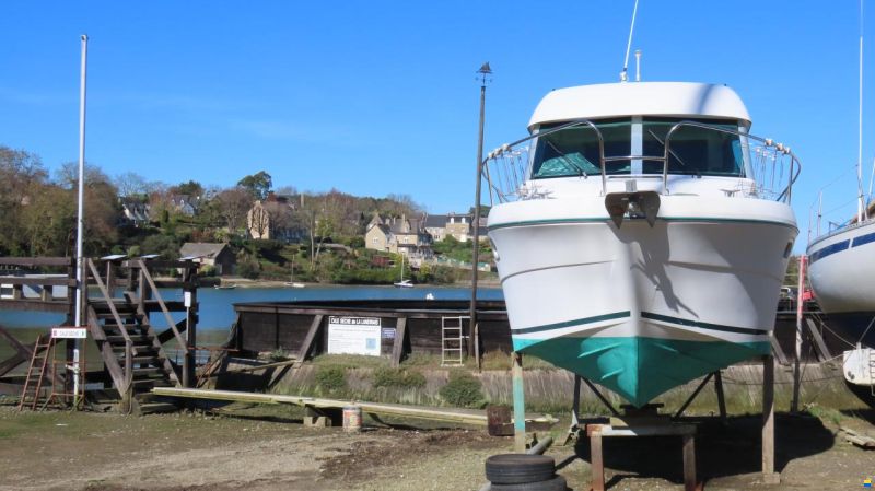 Jeanneau Merry Fisher 805