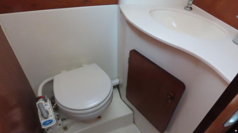 Jeanneau Merry Fisher 805