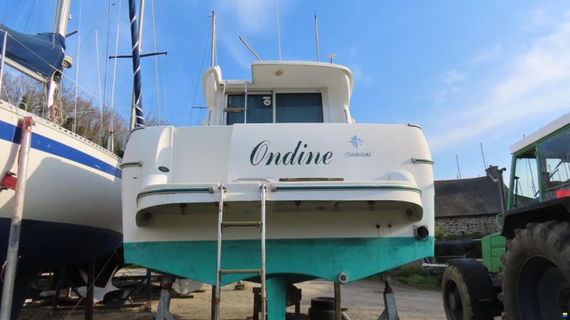Jeanneau Merry Fisher 805