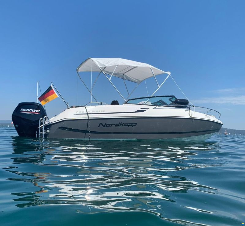 Nordkapp Noblesse 605