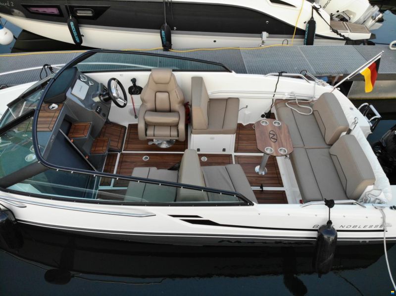 Nordkapp Noblesse 605
