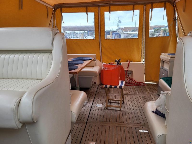 Cranchi Mediterranee 40