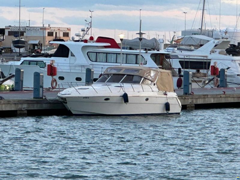 Cranchi Mediterranee 40