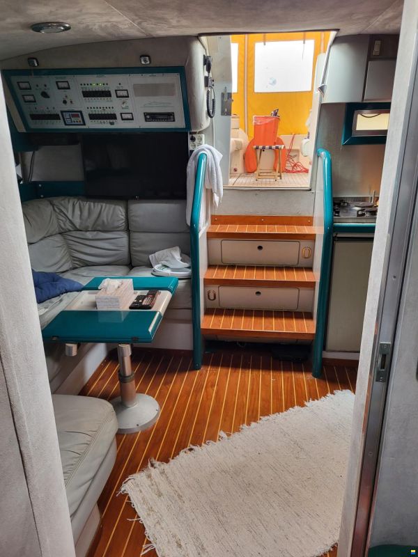 Cranchi Mediterranee 40