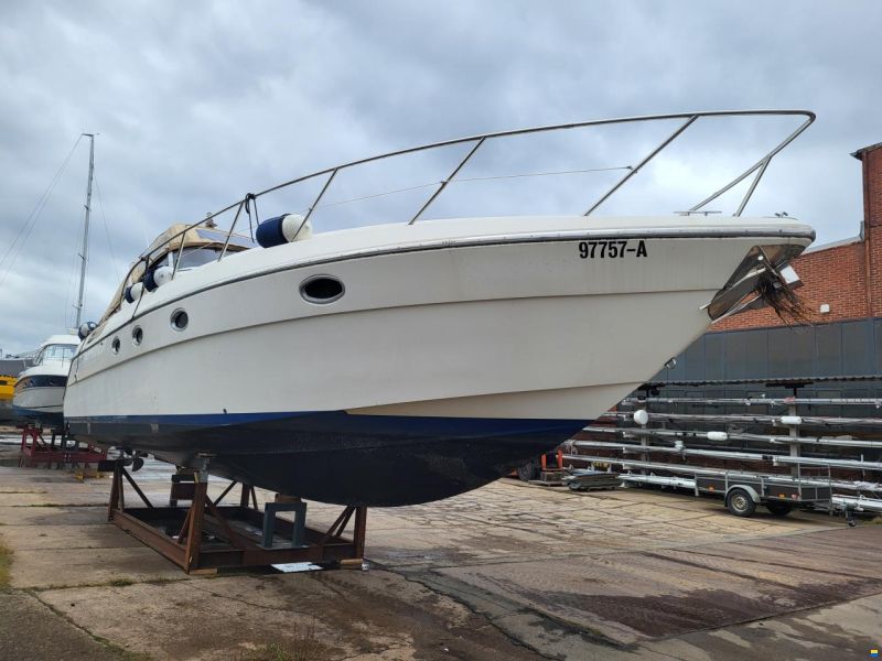 Cranchi Mediterranee 40