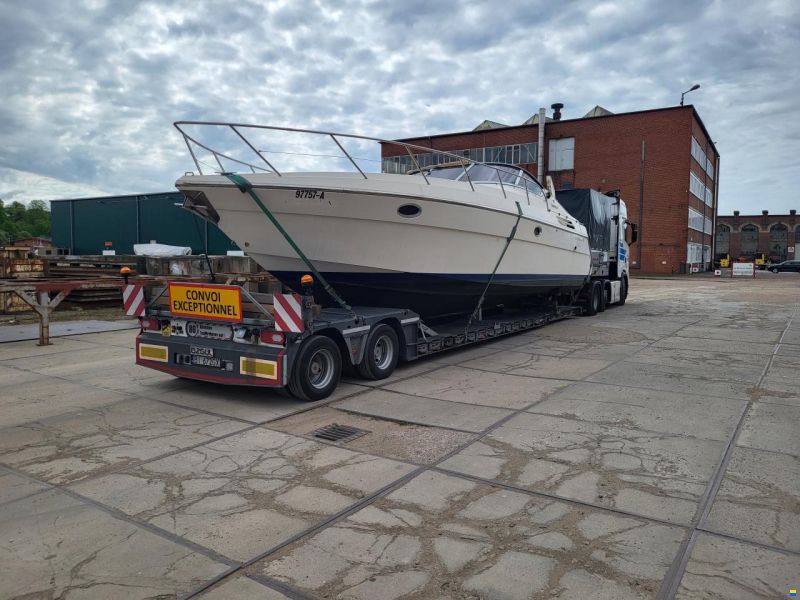 Cranchi Mediterranee 40