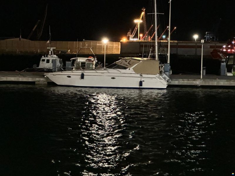 Cranchi Mediterranee 40