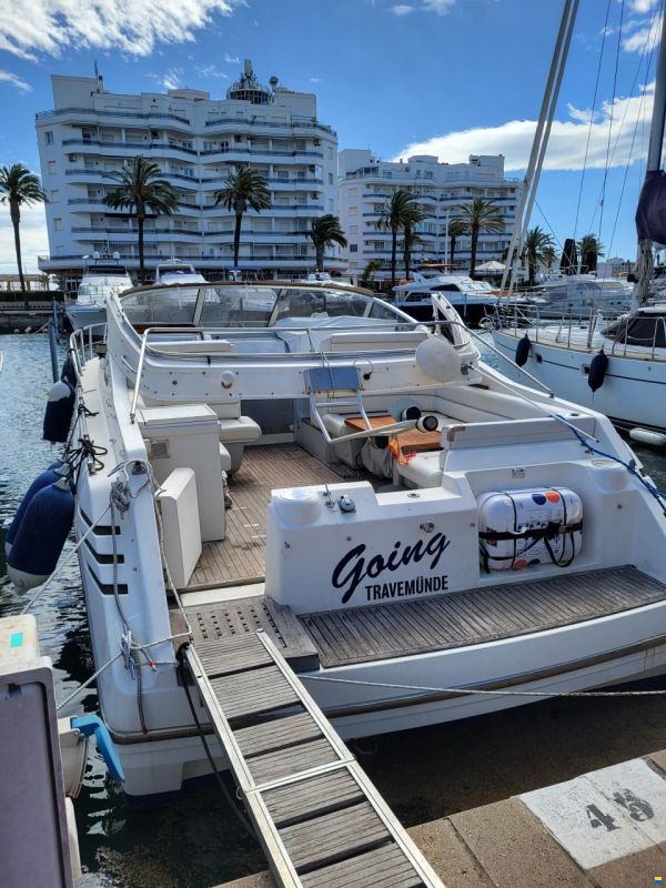 Cranchi Mediterranee 40