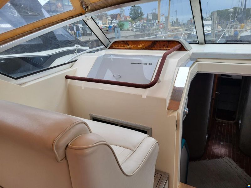 Cranchi Mediterranee 40