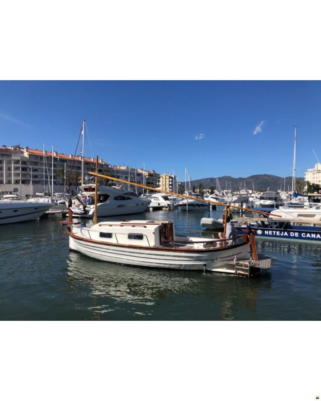 Menorquin 36 Cabinado