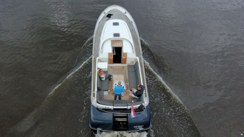 Gulliver Yachts 1220