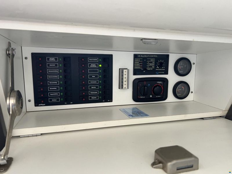 Gulliver Yachts 1220