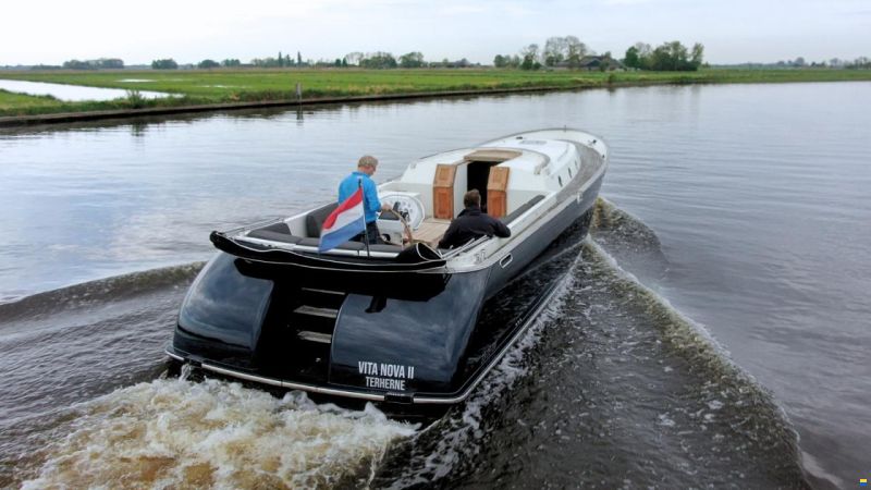 Gulliver Yachts 1220
