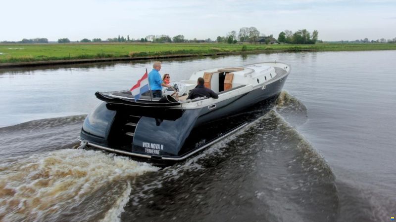 Gulliver Yachts 1220
