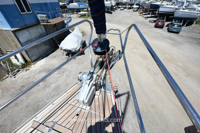 Alfa Yachts 51