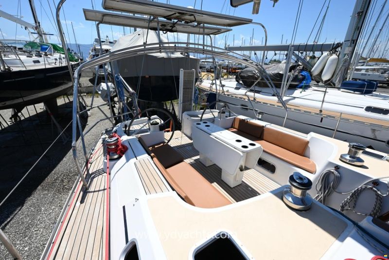 Alfa Yachts 51