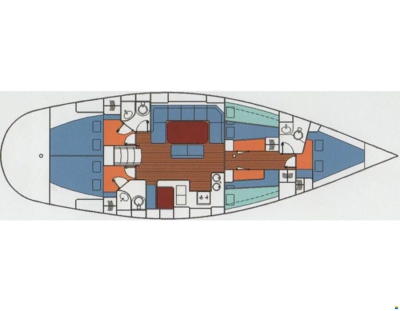 Alfa Yachts 51