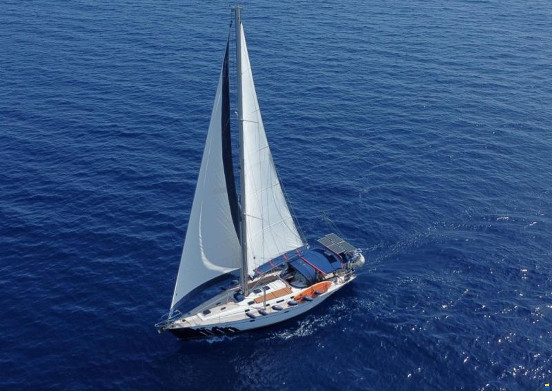Alfa Yachts 51